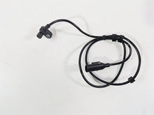 Load image into Gallery viewer, 2016 BMW R1200RT K52 Front Abs Brake Wheel Speed Sensor 34528551611
