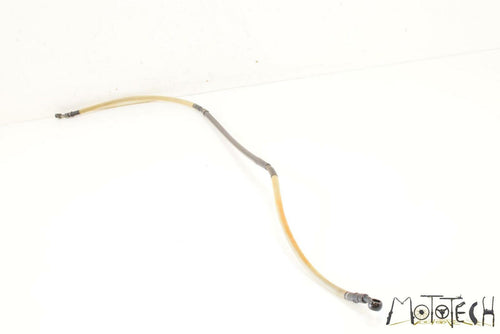 2010 Honda CRF250R CRF 250 R Front Brake Line Hose Tube 45125-KRN-A31 | Mototech271