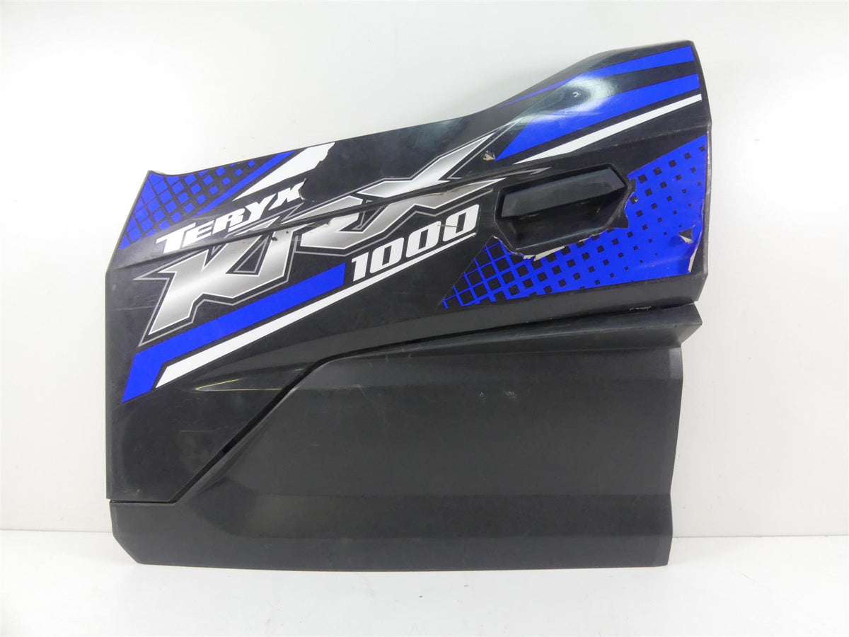 2021 Kawasaki Teryx KRX KRF 1000 Left Door + Inner & Outer Cover 39051-0019 {{ shop.shopifyCountryName }} - Mototech271