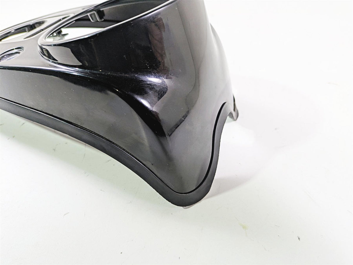 2015 Harley FXDF Dyna Fat Bob Tank Dash Cover Console - Black 70900347 {{ shop.shopifyCountryName }} - Mototech271