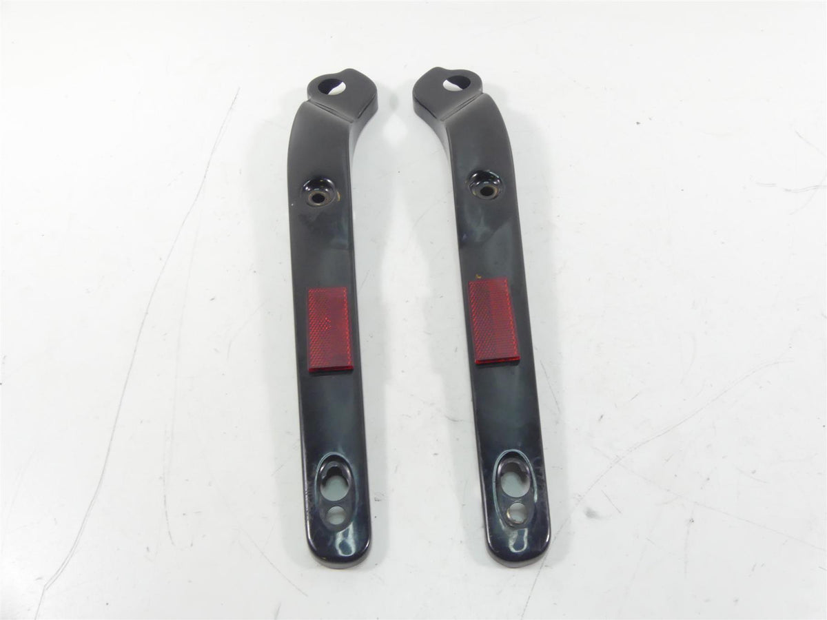 2013 Harley FXDWG Dyna Wide Glide Rear Fender Struts Braces 59459-10 59461-10 {{ shop.shopifyCountryName }} - Mototech271