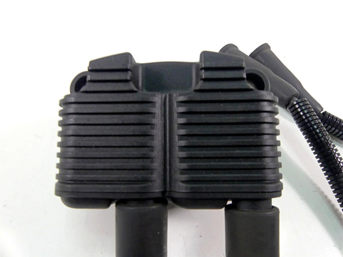 2005 Harley Sportster XL1200 C Ignition Coil Coils Wires & Plugs Set 31655-99 {{ shop.shopifyCountryName }} - Mototech271