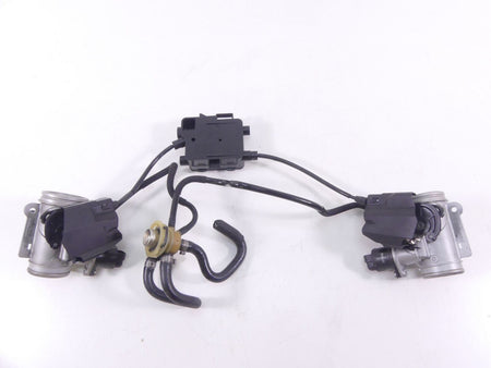 2008 BMW R1200R K27 Bing Throttle Body Fuel Injection 13547672731 13547672732 {{ shop.shopifyCountryName }} - Mototech271