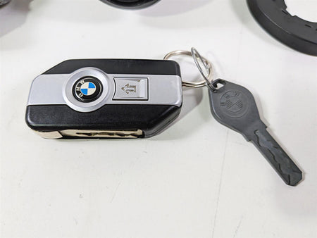 2021 BMW R1250GS K51 Adventure Cdi Ecm Handsfree Ignition Switch Key 13619457511-Mototech271
