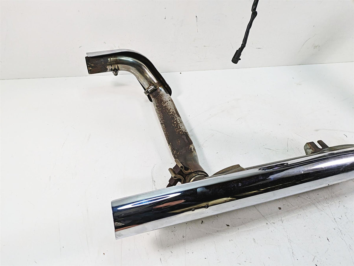 2009 Harley Touring FLHTCU Electra Glide Oem Exhaust Header Pipe Set 66848-09 {{ shop.shopifyCountryName }} - Mototech271