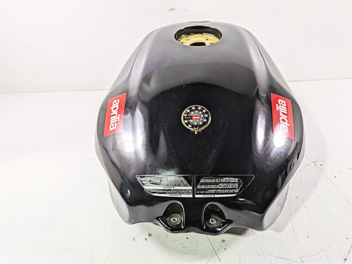 2008 Aprilia RSVR 1000 Factory Fuel Gas Petrol Tank Reservoir -Read AP8184677 {{ shop.shopifyCountryName }} - Mototech271