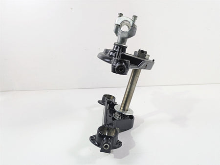 2001 Harley Touring FLHX Street Glide Upper Lower Triple Tree Riser Set 45446-87 {{ shop.shopifyCountryName }} - Mototech271