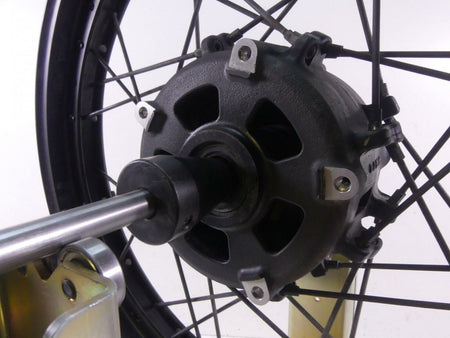 2012 Yamaha XT1200 Super Tenere Front Straight Rim Wheel 19x2.5 94425-19003-00 {{ shop.shopifyCountryName }} - Mototech271
