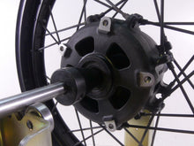Load image into Gallery viewer, 2012 Yamaha XT1200 Super Tenere Front Straight Rim Wheel 19x2.5 94425-19003-00 | Mototech271
