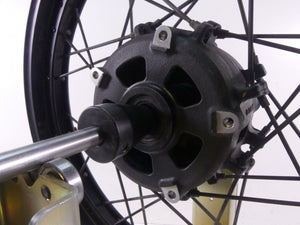 2012 Yamaha XT1200 Super Tenere Front Straight Rim Wheel 19x2.5 94425-19003-00 | Mototech271