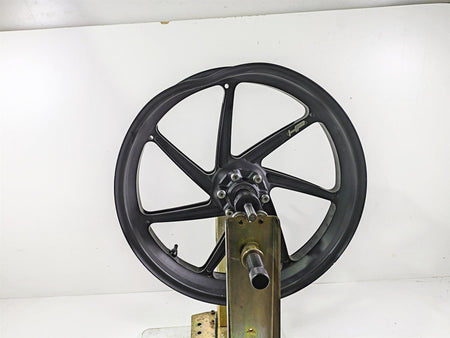 2016 BMW S1000RR K46 HP4 Front Wheel Rim 17x3.5 Forged -DENT 36318548892 {{ shop.shopifyCountryName }} - Mototech271
