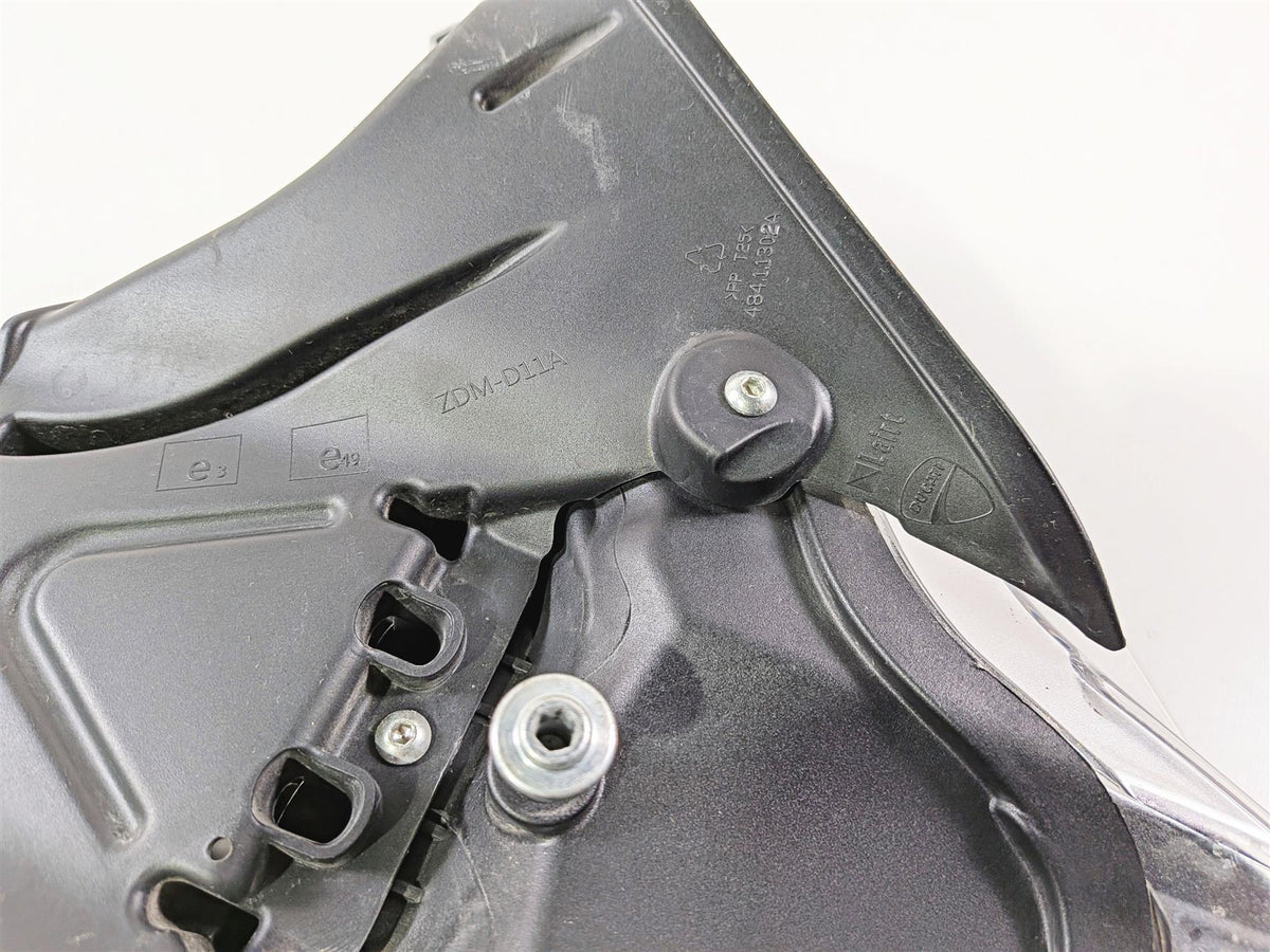 2019 Ducati 959 Panigale Headlight Head Light Lamp Lens 52010331B {{ shop.shopifyCountryName }} - Mototech271