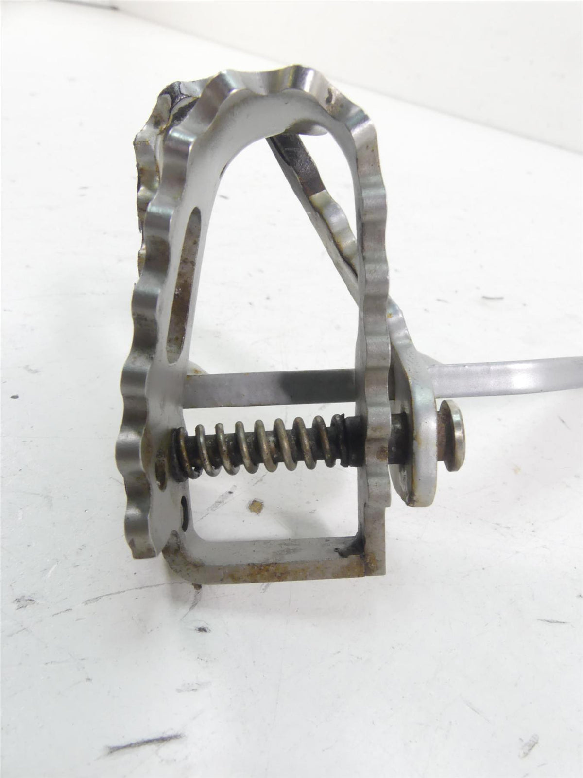 2012 BMW R1200 GS K255 Adventure Rear Brake Lever Pedal + Step Piece 35217692671 {{ shop.shopifyCountryName }} - Mototech271