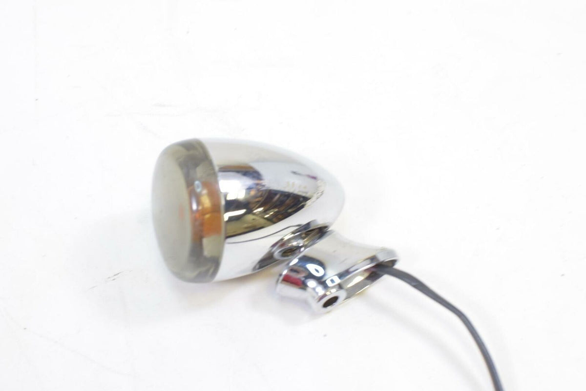 2009 Harley FXDFSE CVO Dyna Fat Bob Rear Right Turn Signal Blinker 69196-03 {{ shop.shopifyCountryName }} - Mototech271