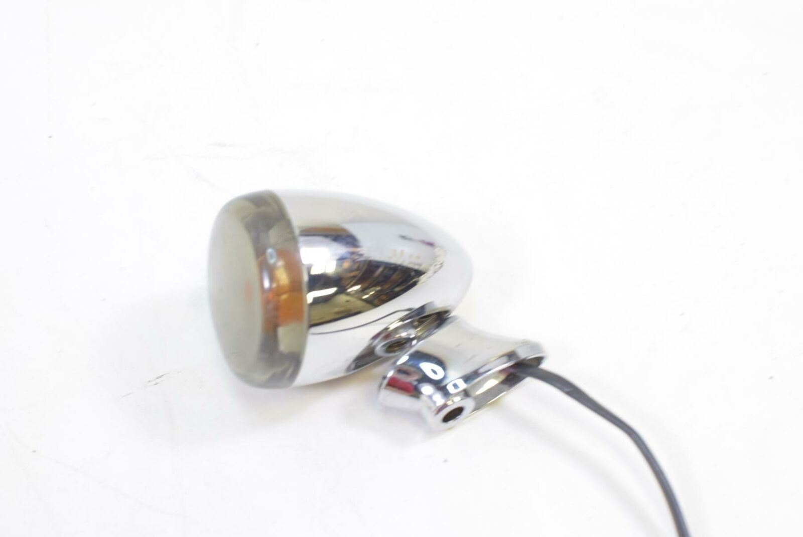 2009 Harley FXDFSE CVO Dyna Fat Bob Rear Right Turn Signal Blinker 69196-03 {{ shop.shopifyCountryName }} - Mototech271