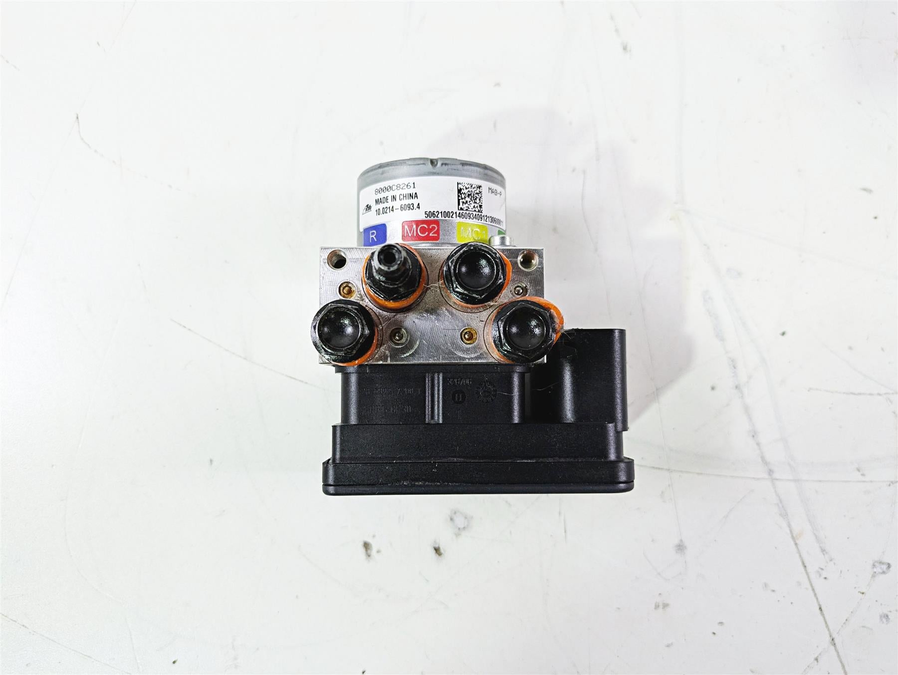 2022 MV Agusta F3 800 Rosso Abs Brake Pump Module Unit 8000C8261 {{ shop.shopifyCountryName }} - Mototech271