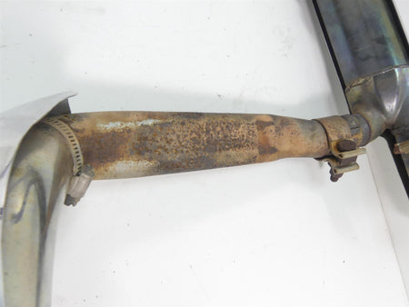 2013 Harley Touring FLHTK Electra Glide Oem Exhaust Header Manifold 66855-10A {{ shop.shopifyCountryName }} - Mototech271