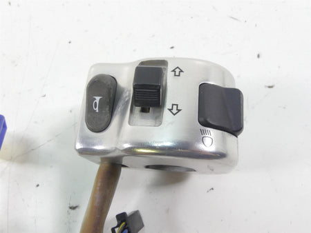 2001 Yamaha XV1600 Road Star Left Hand Turn Signal Control Switch 5BN-83973-00 {{ shop.shopifyCountryName }} - Mototech271