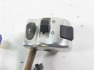 2001 Yamaha XV1600 Road Star Left Hand Turn Signal Control Switch 5BN-83973-00 | Mototech271