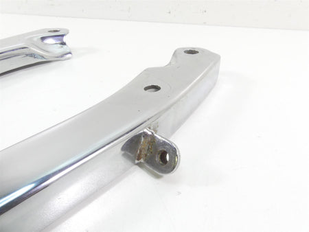 1998 Honda Shadow VT1100T Rear Fender Support Chrome Struts 77330-MBC-000 {{ shop.shopifyCountryName }} - Mototech271