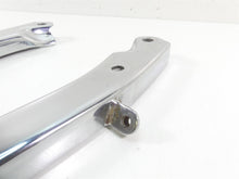 Load image into Gallery viewer, 1998 Honda Shadow VT1100T Rear Fender Support Chrome Struts 77330-MBC-000
