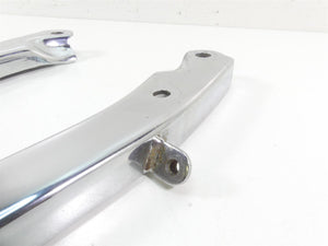 1998 Honda Shadow VT1100T Rear Fender Support Chrome Struts 77330-MBC-000