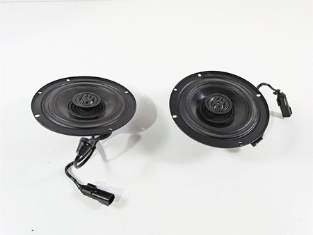 2018 Harley FLHTCU Touring Electra Glide Left Right Front Speaker Set 76000096-Mototech271