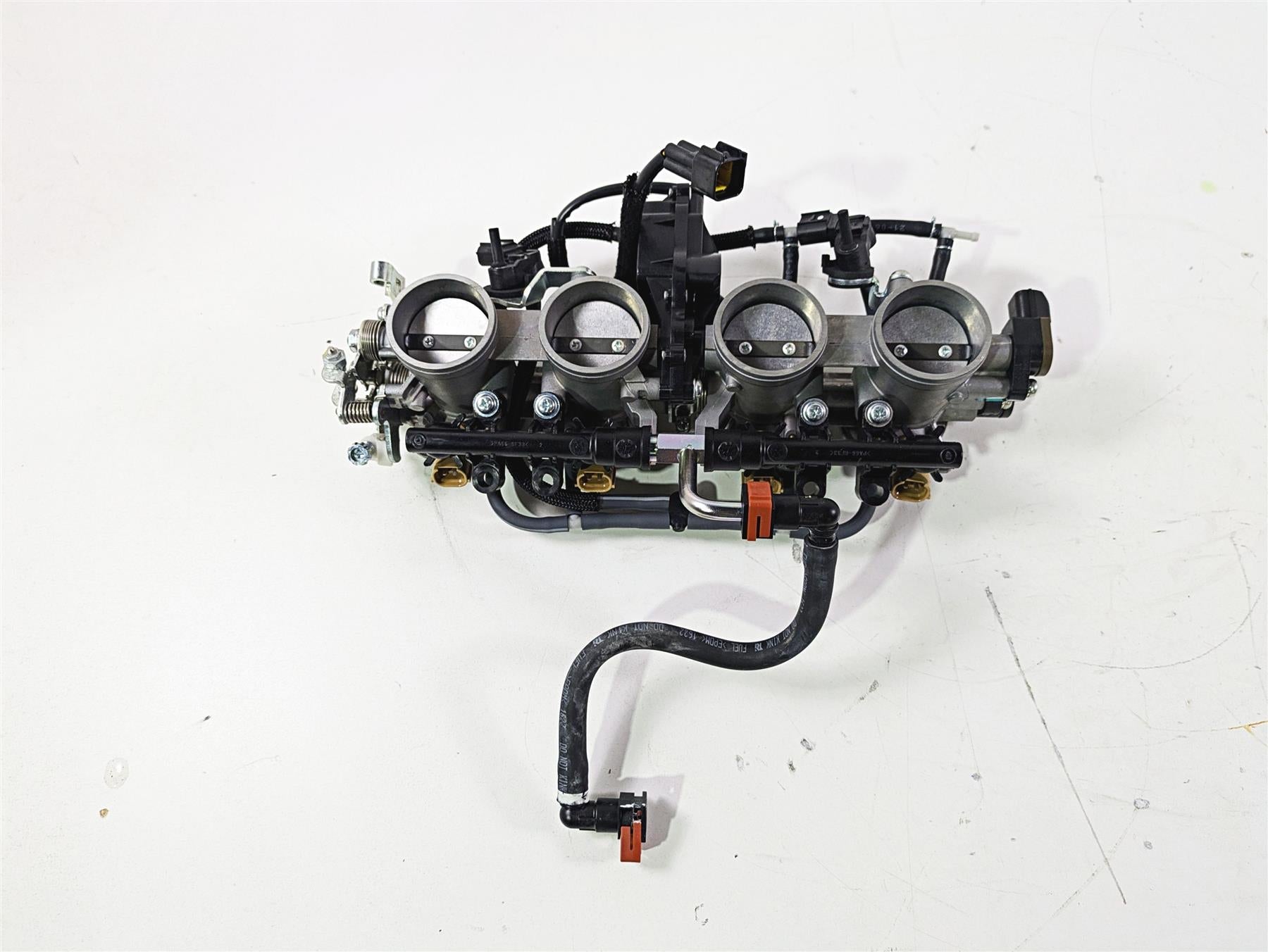2022 Kawasaki ZR900RS Cafe Throttle Body Bodies Set 16163-1254 {{ shop.shopifyCountryName }} - Mototech271