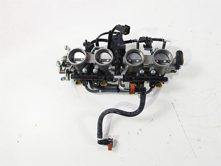2022 Kawasaki ZR900RS Cafe Throttle Body Bodies Set 16163-1254 {{ shop.shopifyCountryName }} - Mototech271