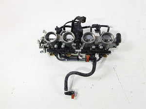 2022 Kawasaki ZR900RS Cafe Throttle Body Bodies Set 16163-1254 | Mototech271