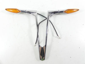 2013 Victory Cross Country Rear Turn Signal Blinker & Mount 2411114 | Mototech271