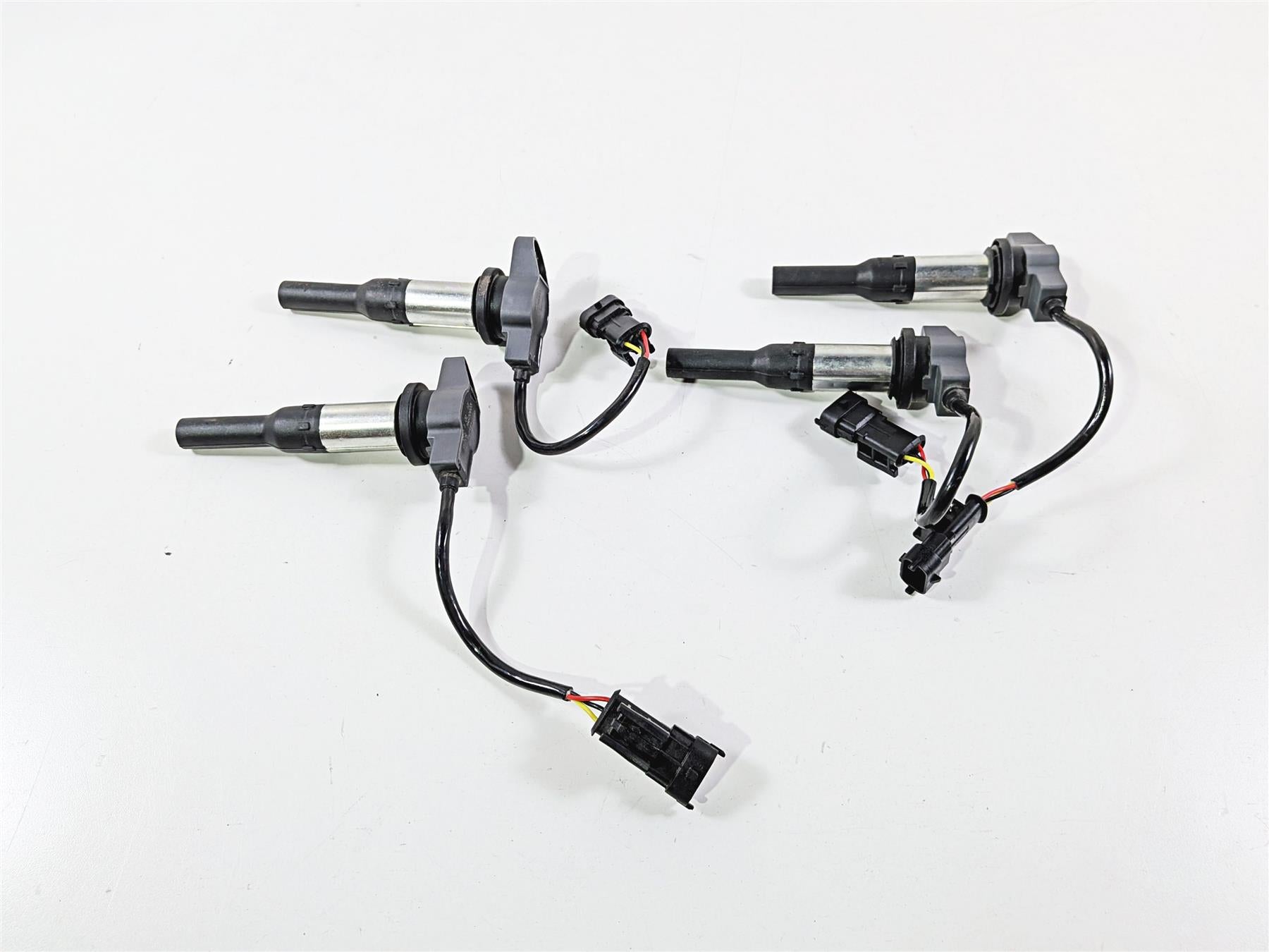 2022 Ducati Panigale V4 S V4S Set of 4 Eldor Ignition Coil Coils 38010211D-Mototech271
