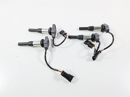 2022 Ducati Panigale V4 S V4S Set of 4 Eldor Ignition Coil Coils 38010211D-Mototech271