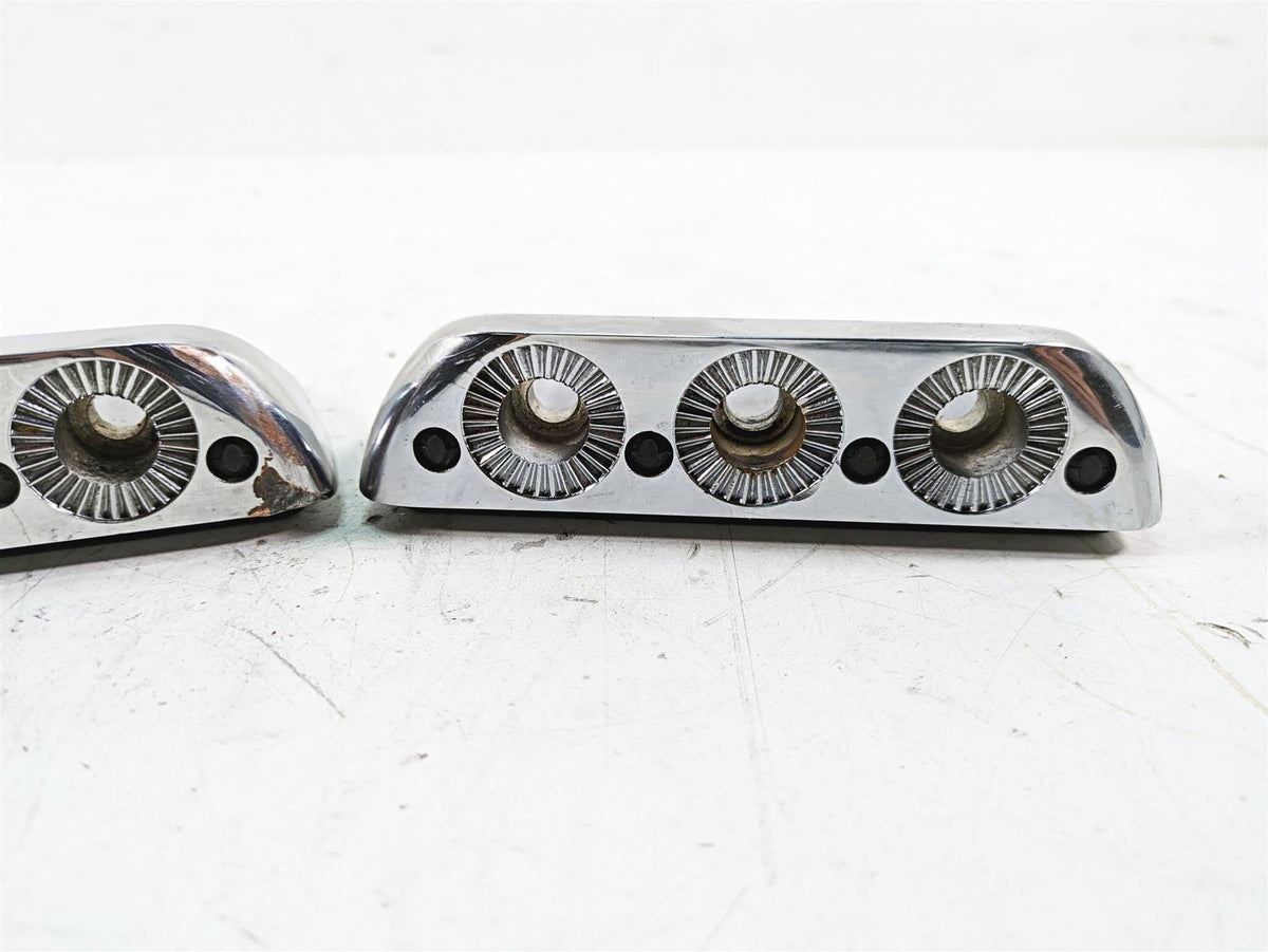 2009 Harley Touring FLHTCU Electra Glide Kuryakyn Mini Rear Floorboards Set 4392 {{ shop.shopifyCountryName }} - Mototech271