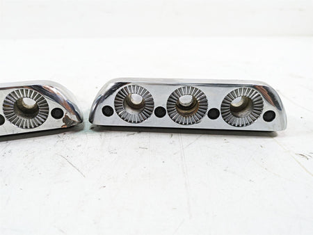 2009 Harley Touring FLHTCU Electra Glide Kuryakyn Mini Rear Floorboards Set 4392 {{ shop.shopifyCountryName }} - Mototech271