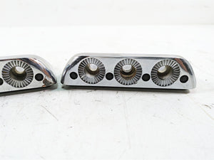 2009 Harley Touring FLHTCU Electra Glide Kuryakyn Mini Rear Floorboards Set 4392 | Mototech271