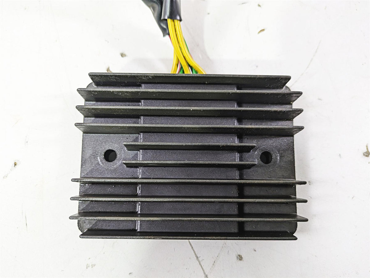 2008 Aprilia RSVR 1000 Factory Rectifier Voltage Regulator SH579GA AP8127144 {{ shop.shopifyCountryName }} - Mototech271