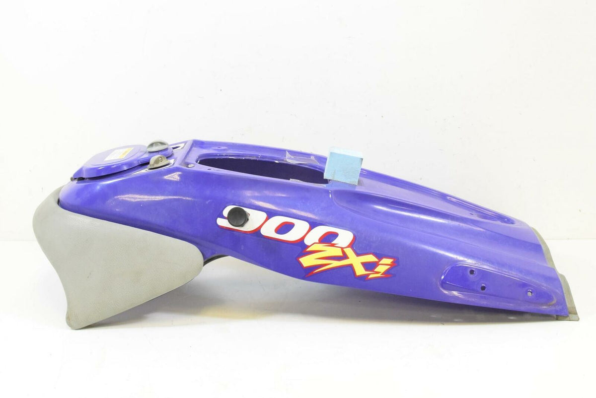 1997 Kawasaki 900 ZXi Jetski Mid Center Hood Cover Fairing 14090-3748 {{ shop.shopifyCountryName }} - Mototech271