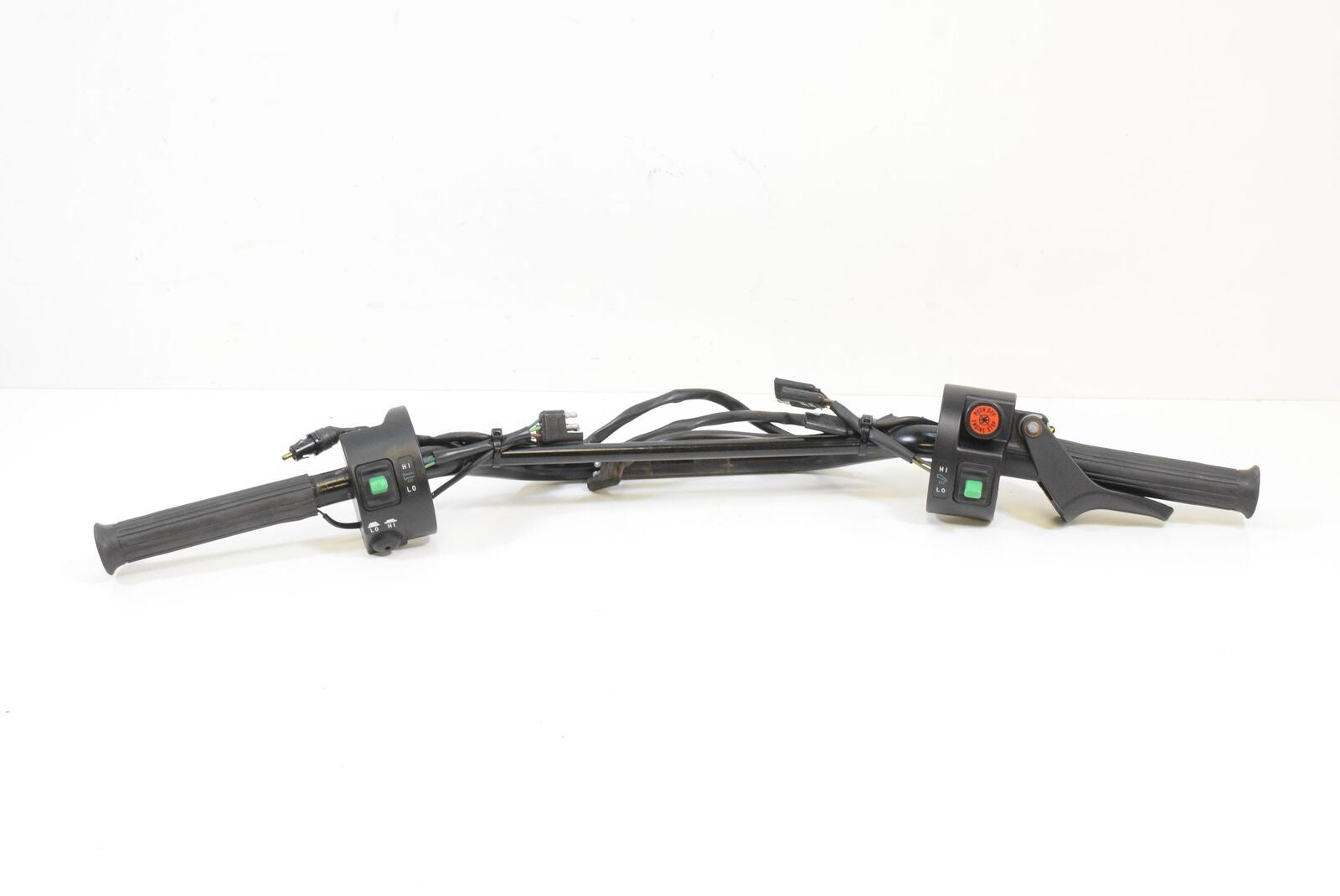 1998 Arctic Cat ZL 500 ZL500 Handle Bar Control Switch Grip Heater Set 0609-390 {{ shop.shopifyCountryName }} - Mototech271