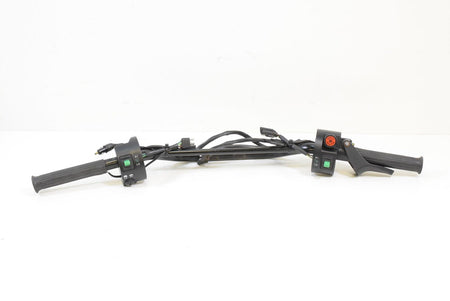 1998 Arctic Cat ZL 500 ZL500 Handle Bar Control Switch Grip Heater Set 0609-390 {{ shop.shopifyCountryName }} - Mototech271