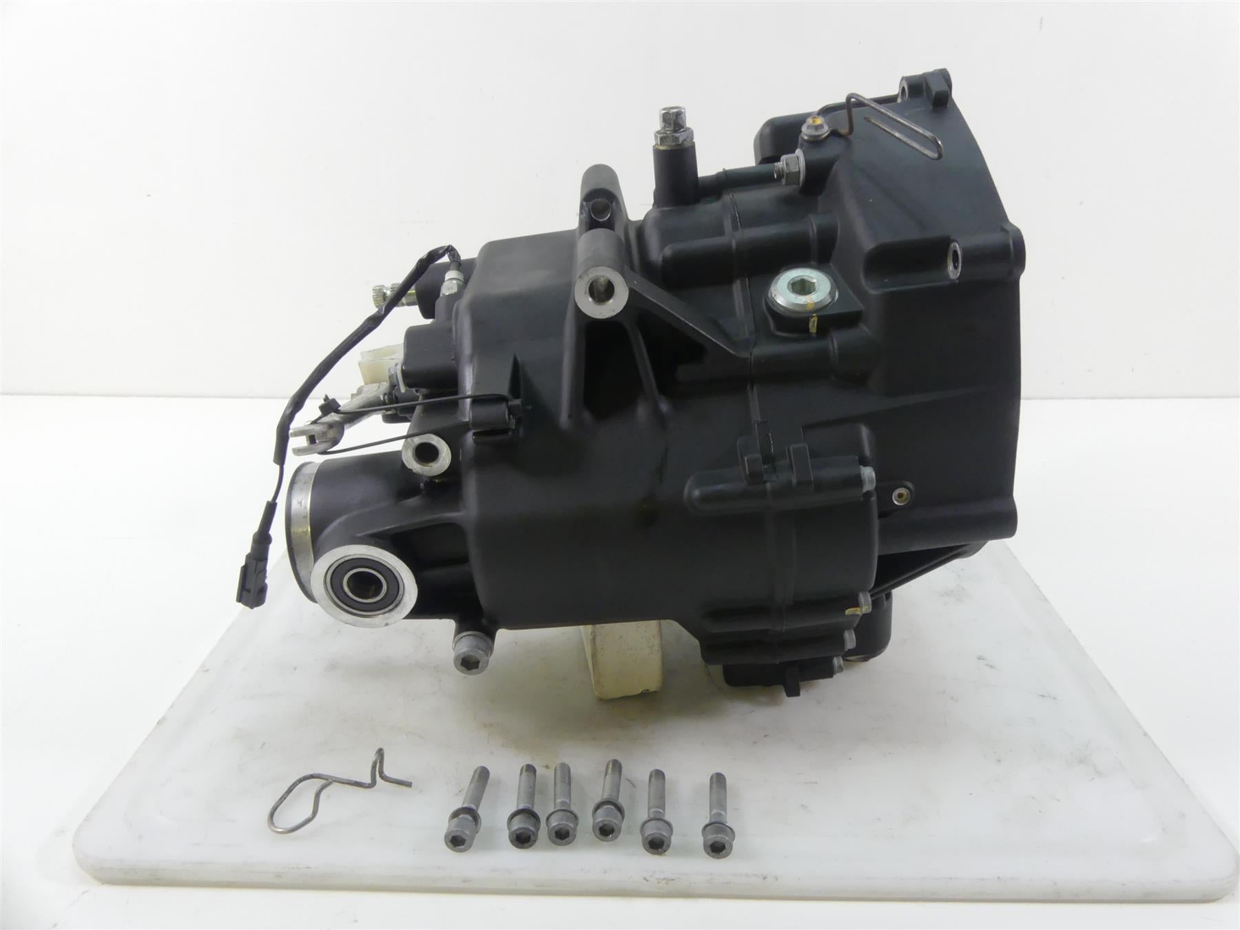 2016 Moto Guzzi V7 II Special 750 Transmission Gearbox Gear Box - 4k 2A000196