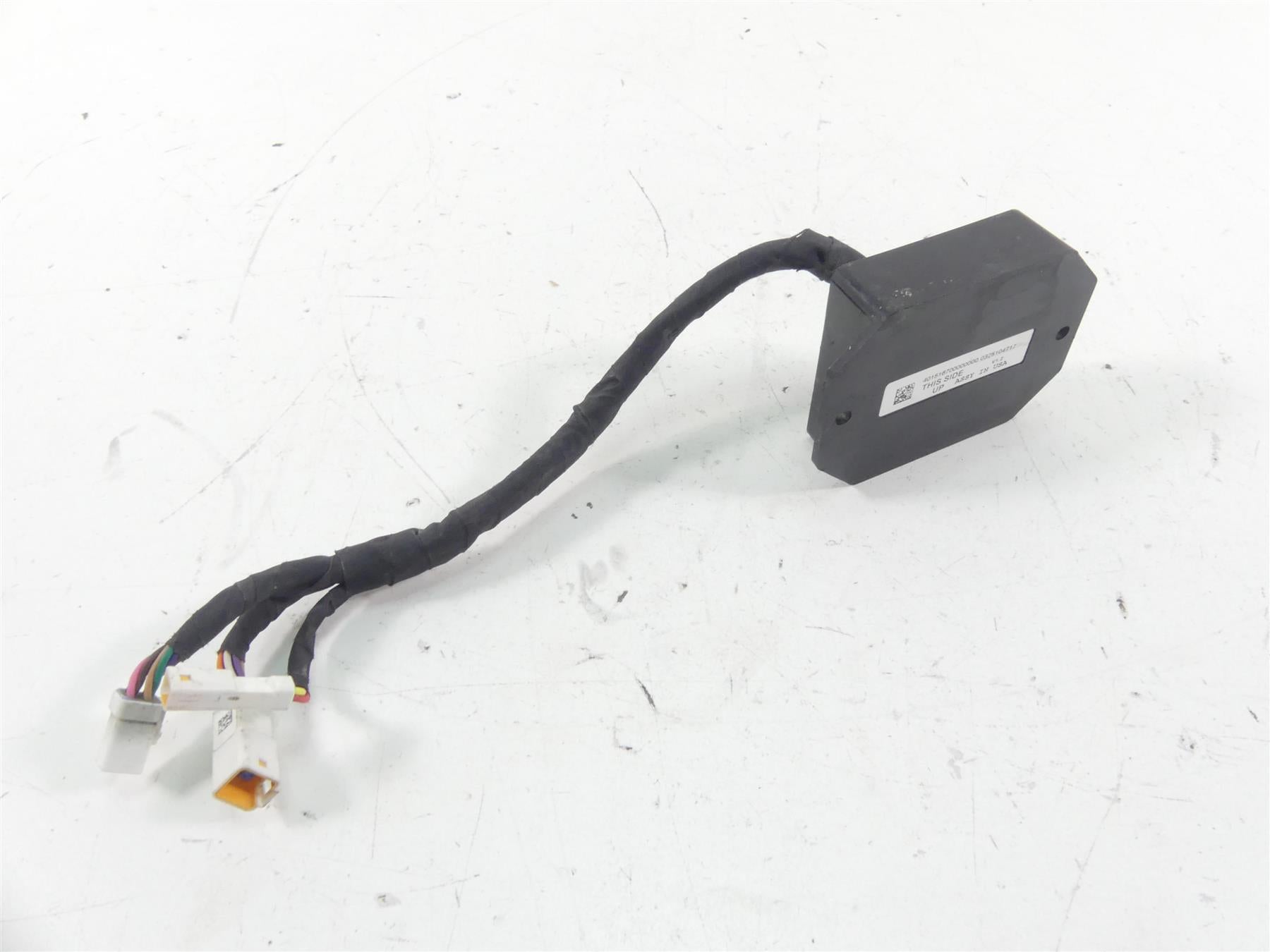 2018 Indian Scout Sixty Fall Flip Tilt Lean Angle Sensor 4015167 {{ shop.shopifyCountryName }} - Mototech271