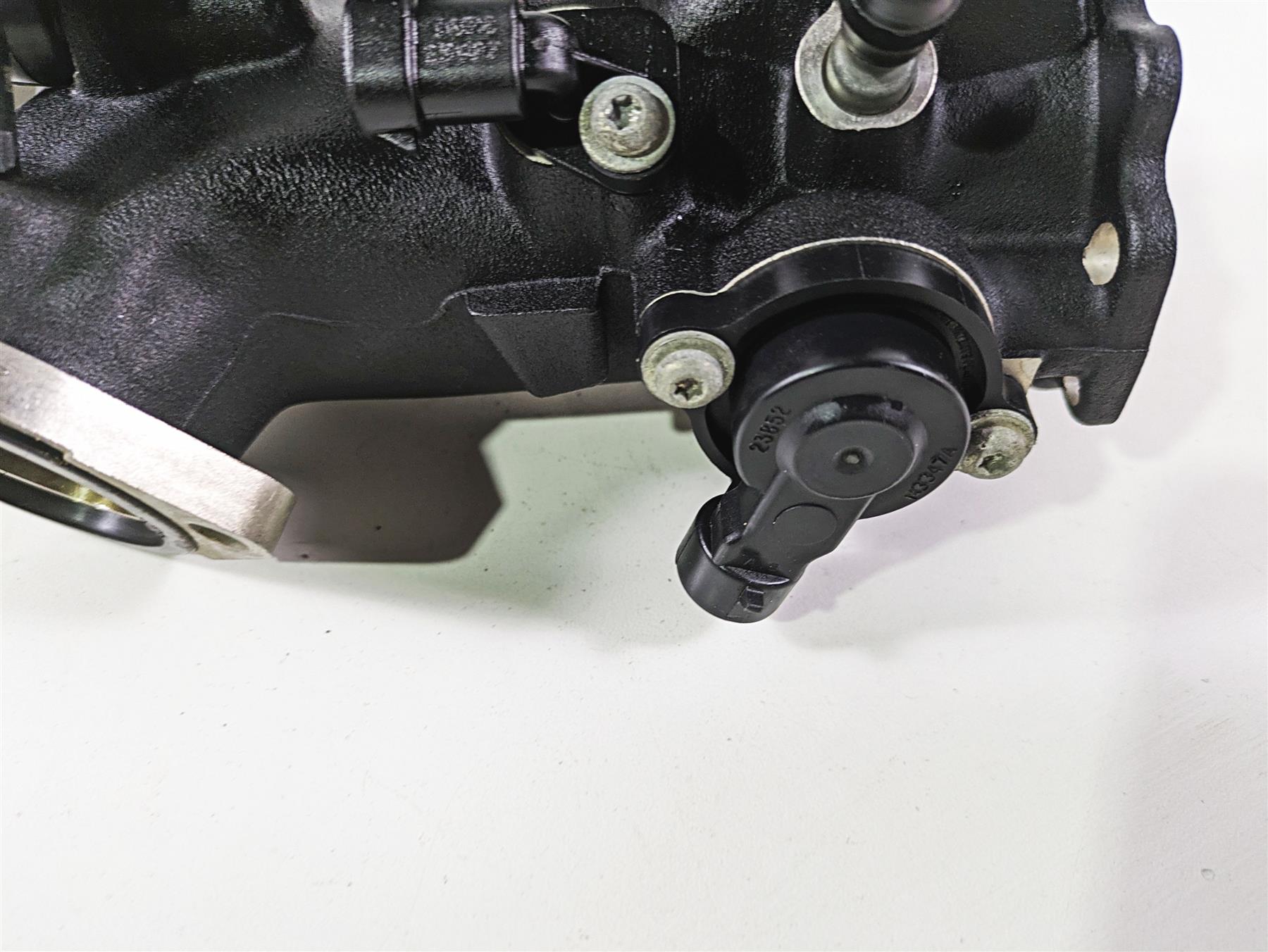 2008 Harley FLSTC Softail Heritage Throttle Body Fuel Injection 27708-06B {{ shop.shopifyCountryName }} - Mototech271