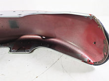 Load image into Gallery viewer, 2004 Harley Softail FLSTF Fat Boy Front Fender Sierra Red - Bent 59139-00A | Mototech271
