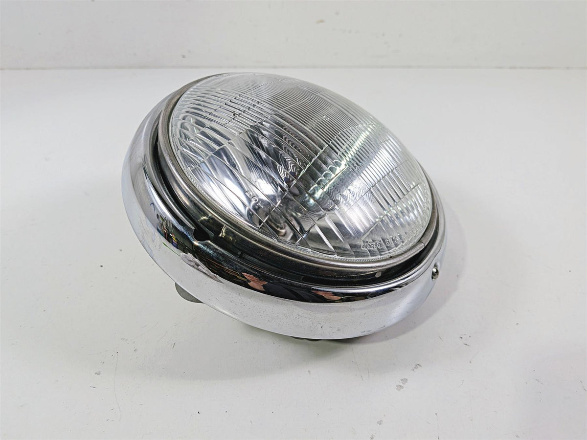 2001 Harley FLHRCI Road King Headlight Head Light Lamp 67001-08 {{ shop.shopifyCountryName }} - Mototech271