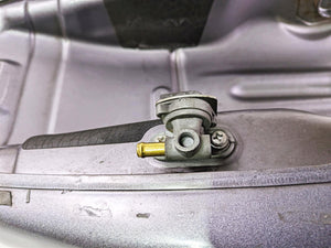 2008 Yamaha XVS1300 V-Star Tourer Fuel Gas Petrol Tank -No Dent 3D8-Y2410-00 | Mototech271