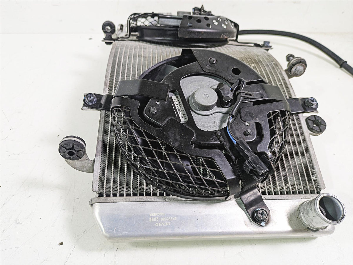 2018 Suzuki GSX1300 R Hayabusa Radiator Fan Reservoir Hoses Set 17710-15H10 {{ shop.shopifyCountryName }} - Mototech271