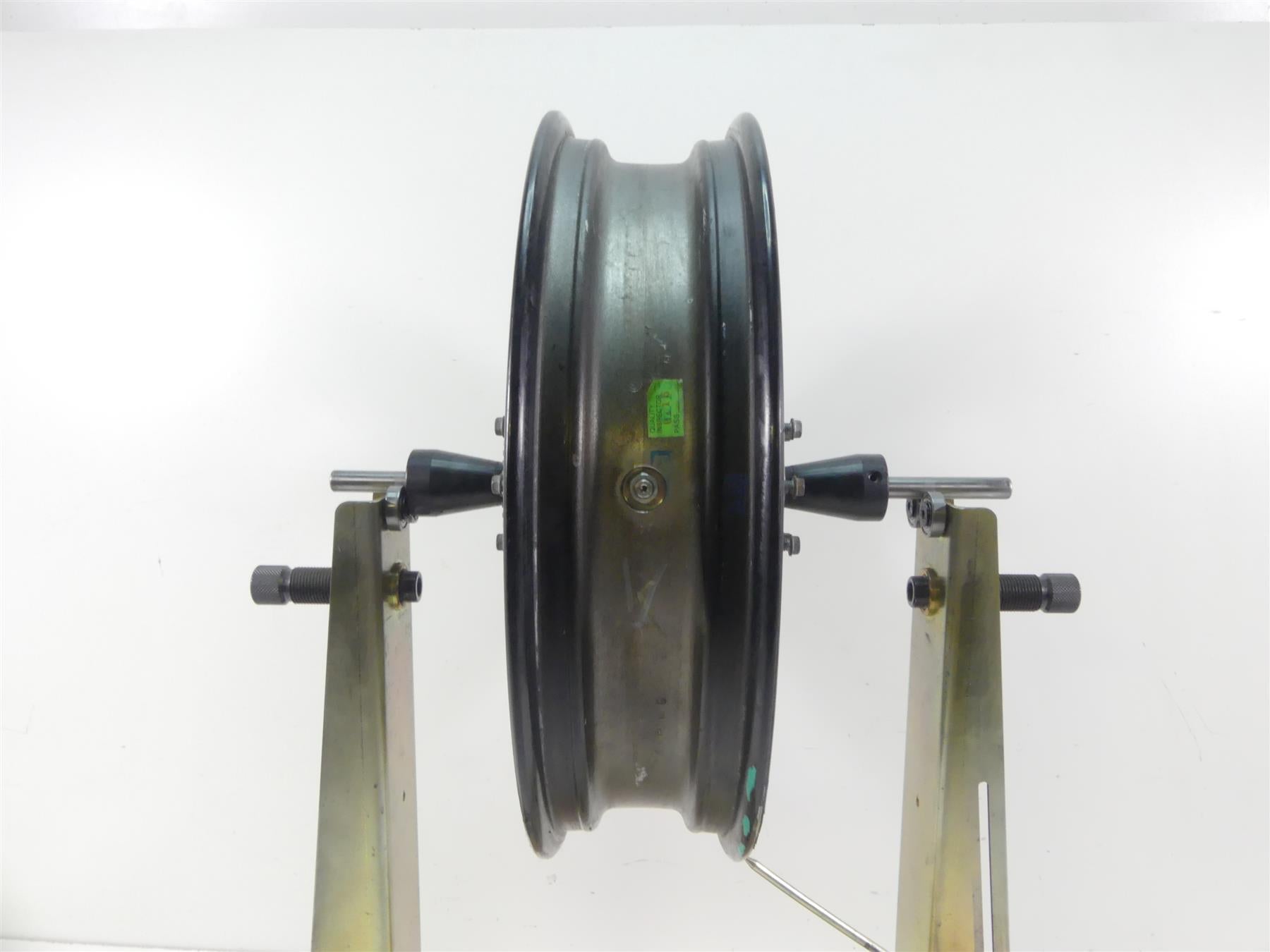 2016 Indian Chief Dark Horse Straight Front Wheel Rim 16x3.5 - Read 1522505 {{ shop.shopifyCountryName }} - Mototech271