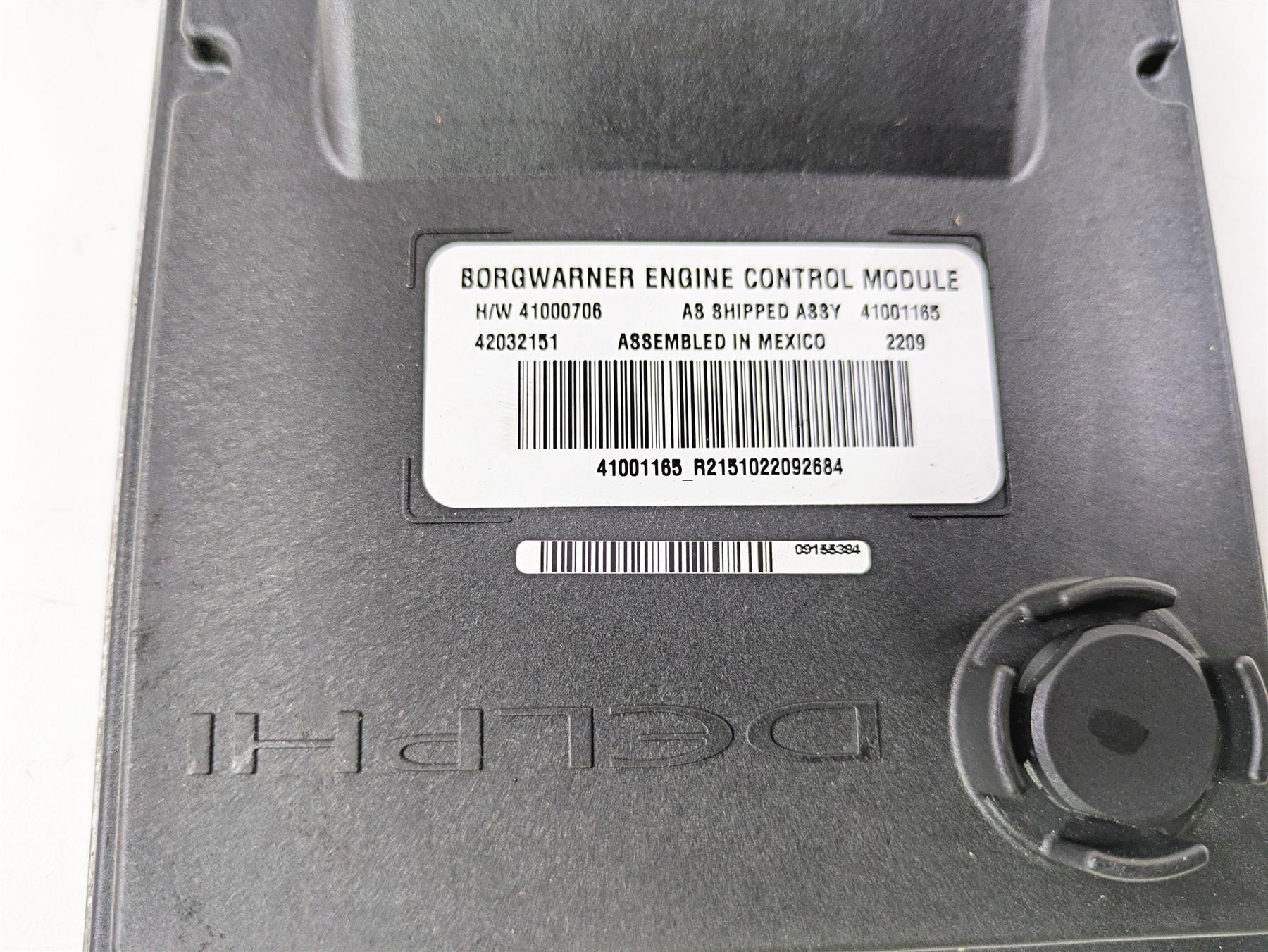 2022 Harley FXLRS Softail Low Rider Cdi Ecu Ecm Engine Control Module 41000706 {{ shop.shopifyCountryName }} - Mototech271