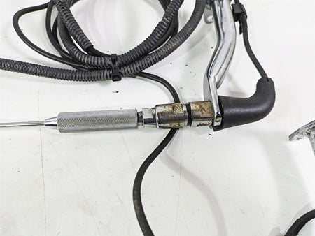 2004 Yamaha XVZ1300 Royal Star Rear FM Radio & CB Antenna Set 4XY-88143-10-00 {{ shop.shopifyCountryName }} - Mototech271